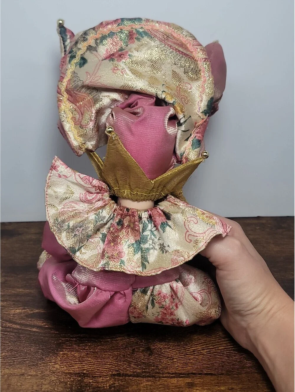 N/A jester porcelain